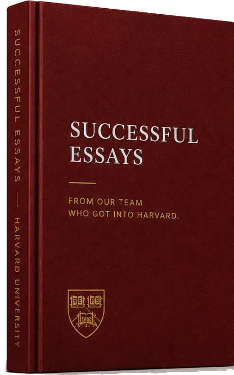 Successful Essays, Harvard