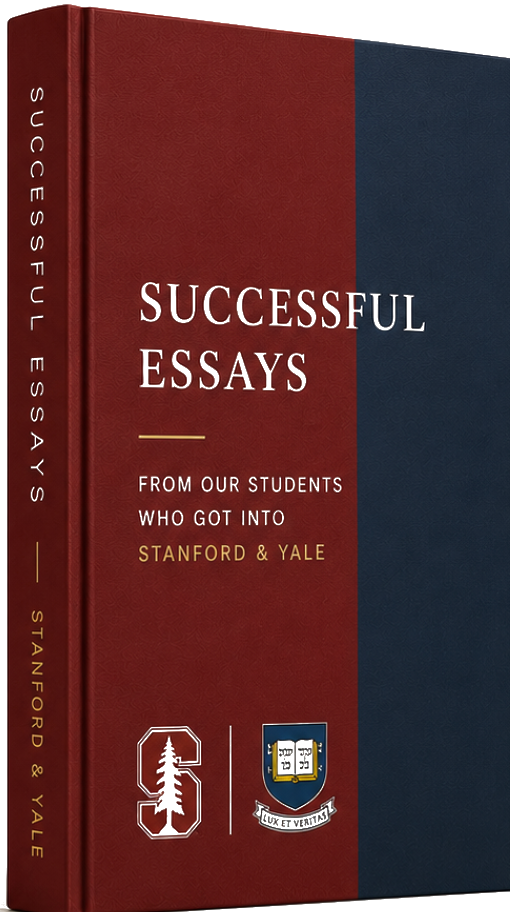 Successful Essays, Stanford and Yale