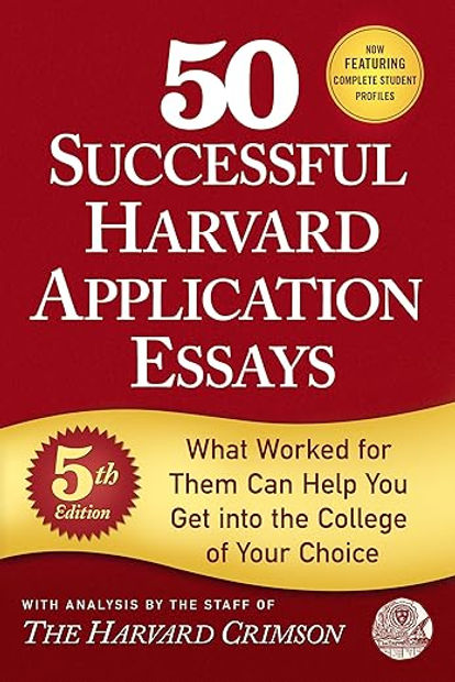 Harvard Application Essays